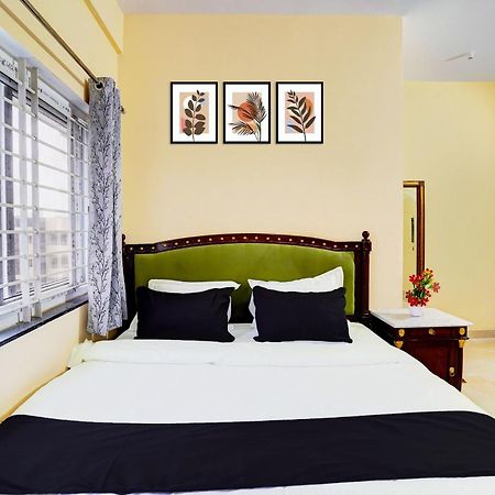 Hotel O Rr Comforts Bangalore Exterior foto