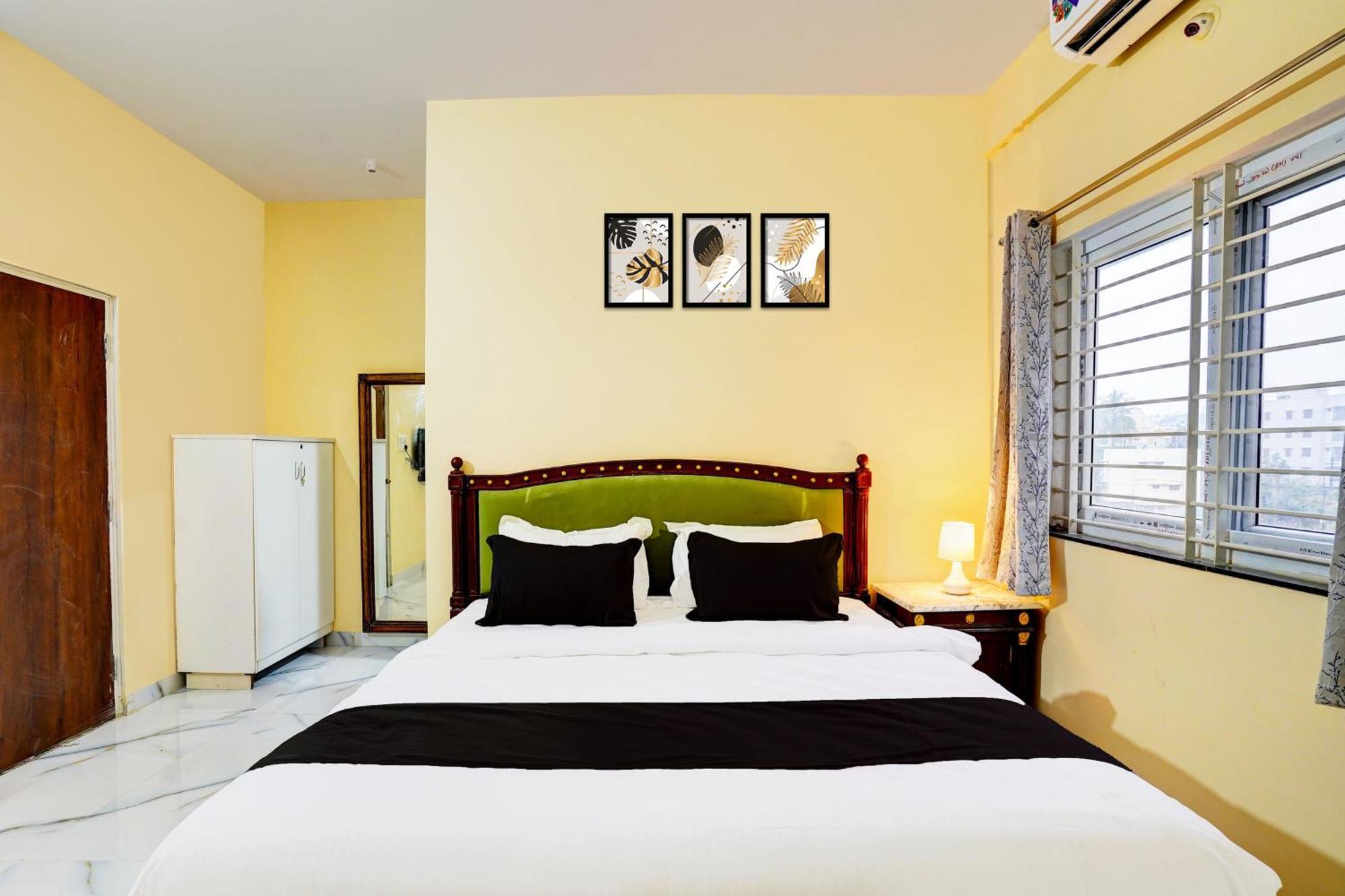 Hotel O Rr Comforts Bangalore Exterior foto