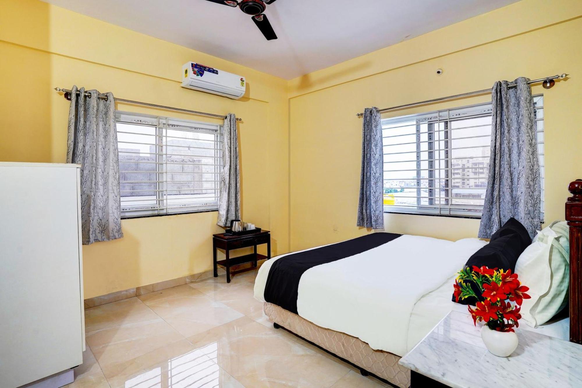 Hotel O Rr Comforts Bangalore Exterior foto